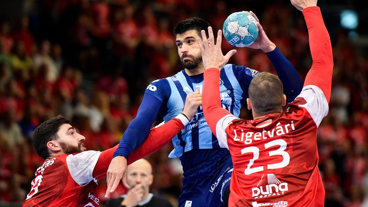 Remilit kiállították, de így is megvédte címét a Telekom Veszprém