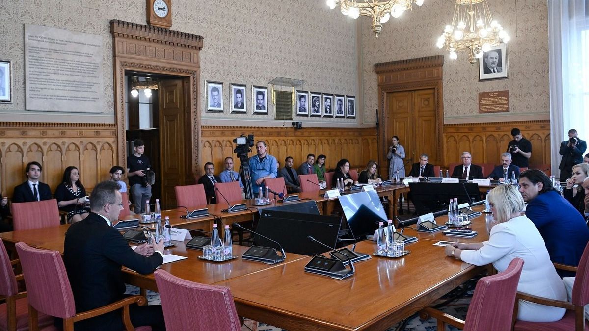 Szijjártó: az elmúlt évek súlyos kihívásai során a magyar külpolitika mindig a jó válaszokat találta meg