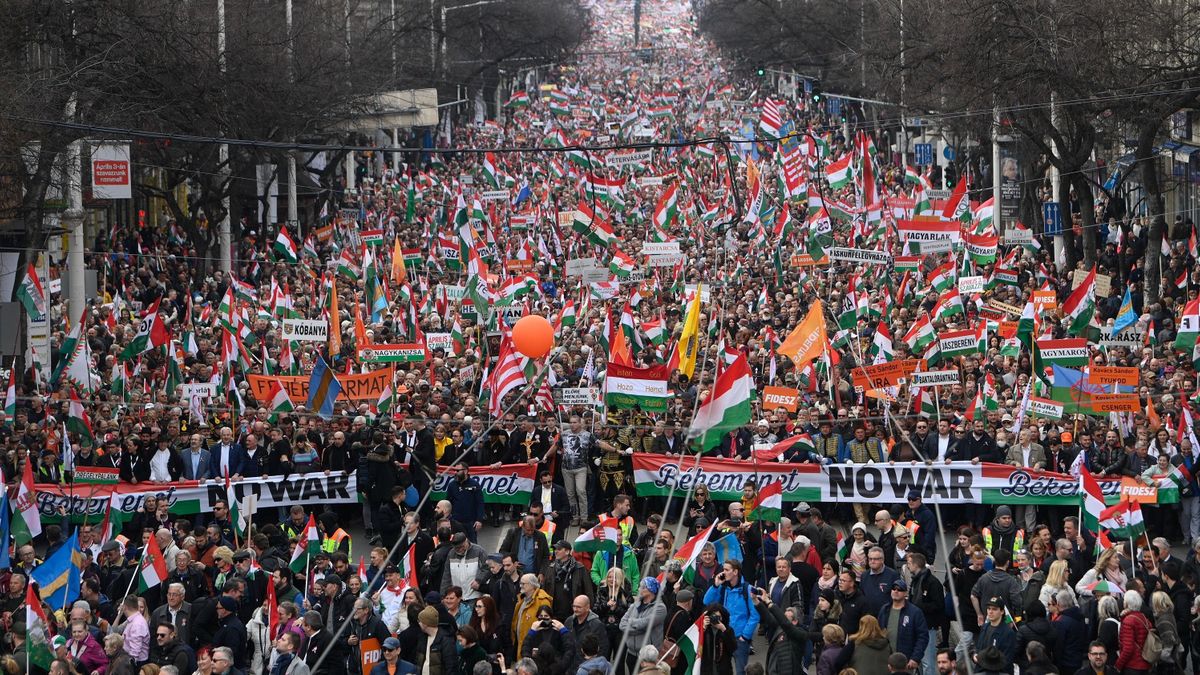 Minden idők legnagyobb békemenete készül