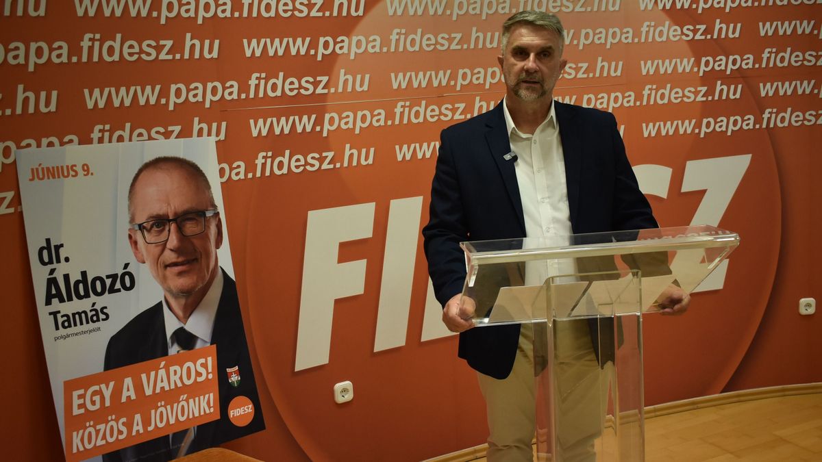 Pápa alpolgármestere: Egymilliárdos hiányt okozhat az ellenzék