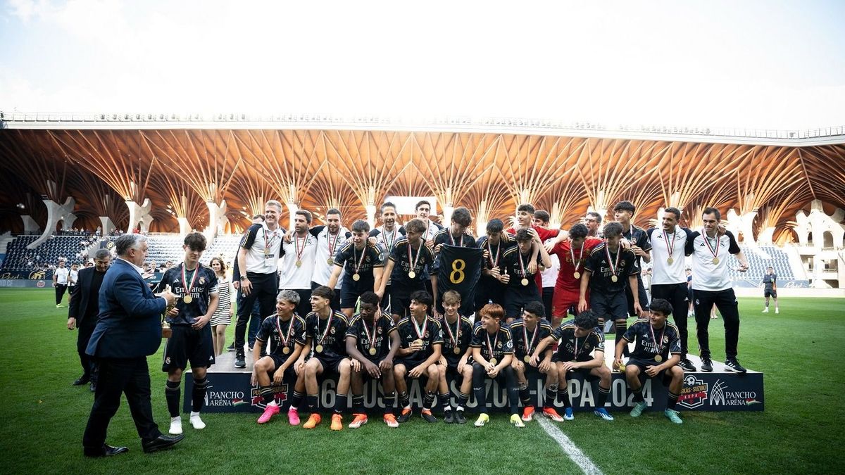 Puskás-Suzuki Kupa: ismét a Real Madrid diadalmaskodott