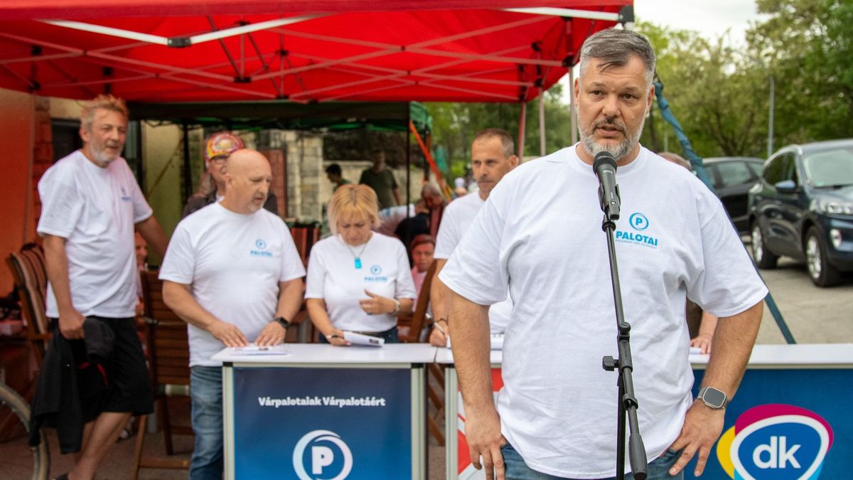 Civilek és pártok kéz a kézben Várpalotán