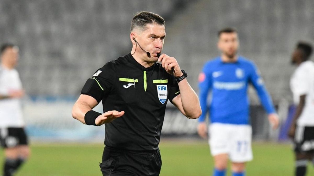 Kovács István 2022 után ismét kupadöntőt vezet