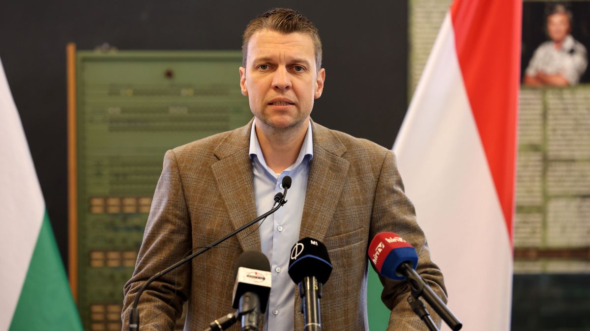 Menczer Tamás: a magyar emberek támogatása nélkül nem védhető meg az ország biztonsága