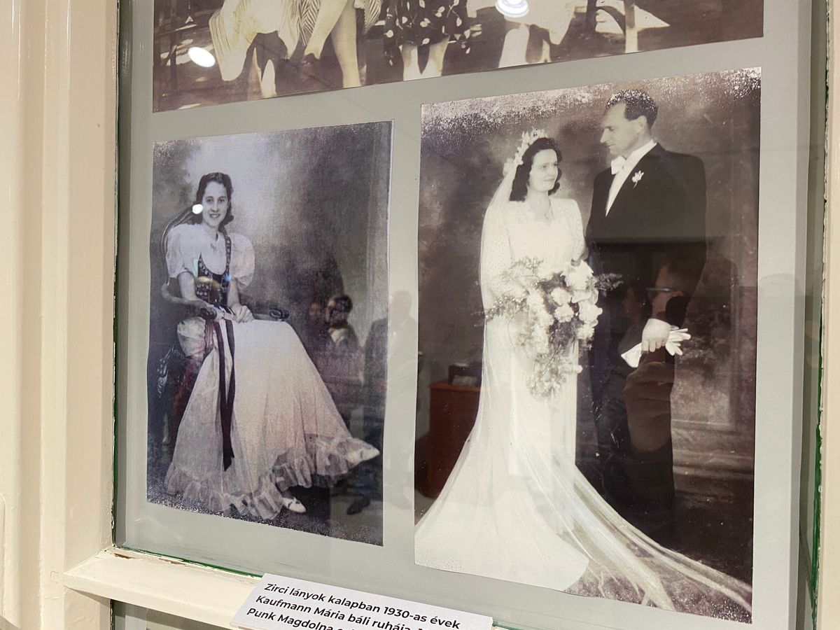 Archív képek régi ablakkeretekben – A harmincas és a negyvenes évek báli és menyasszonyi ruhái mai szemmel nézve is irigylésre méltóan szépek