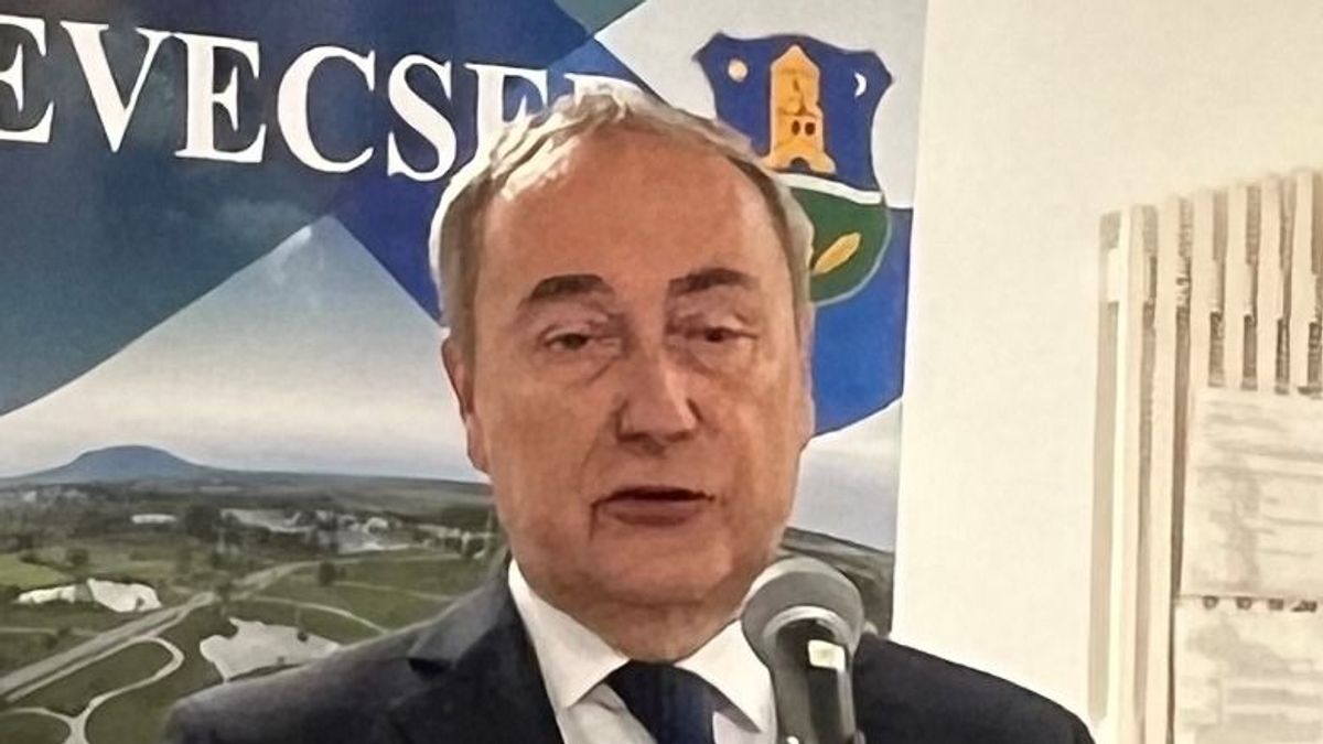 Átadták a devecseri háziorvosi rendelőket (podcast)