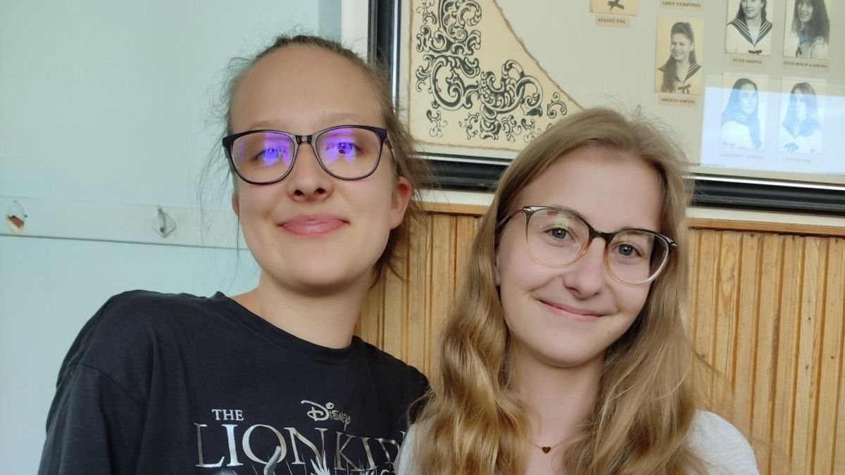 Jól szerepetek a tapolcai gimisek