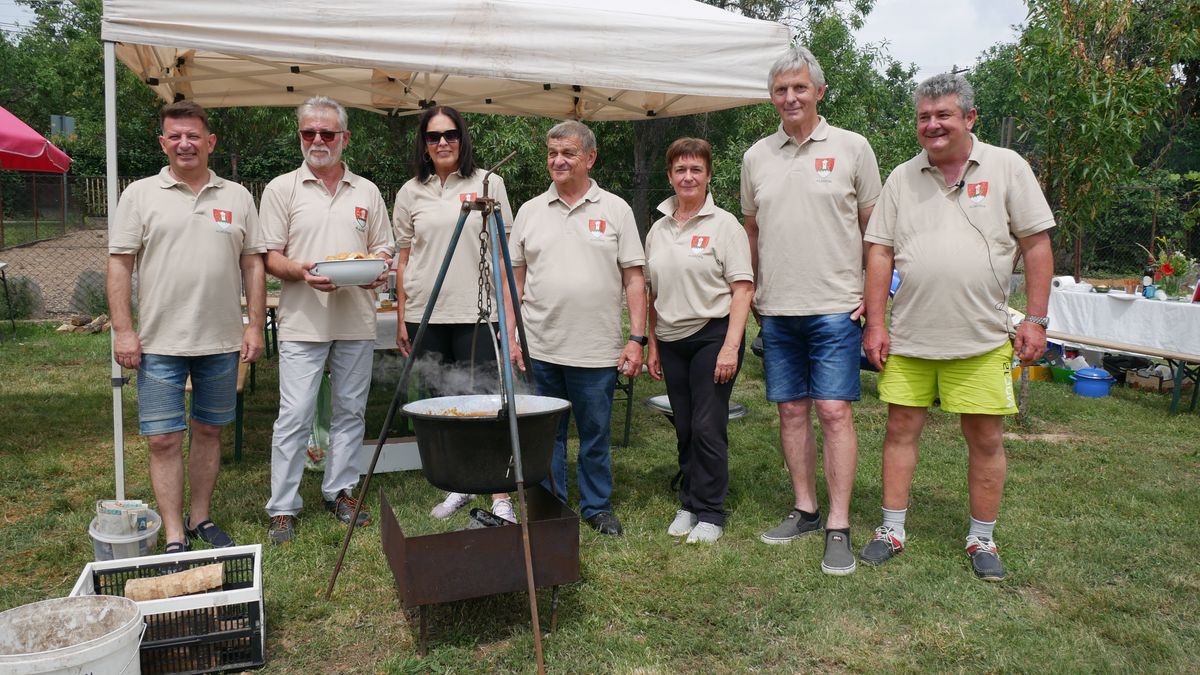 Összetartás, vidámság Alsóörsön: „Ez a nap a helyieknek szól!”