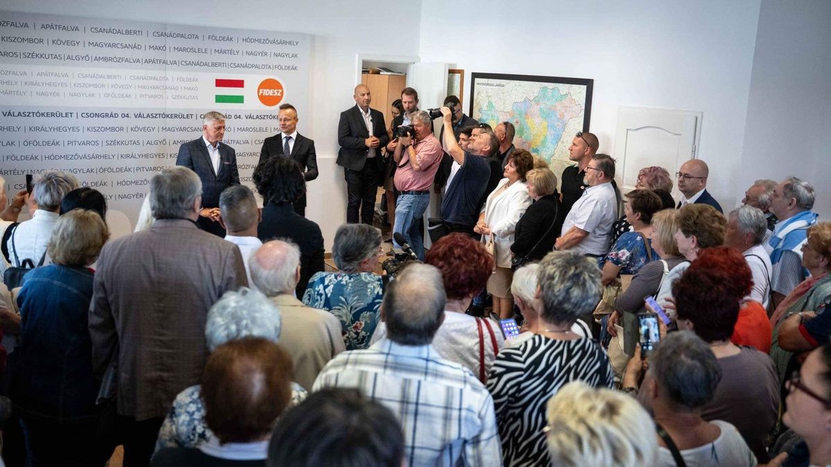 A legháborúpártibb politikus miatt Hódmezővásárhelyen különösen nagy tétje van választásnak