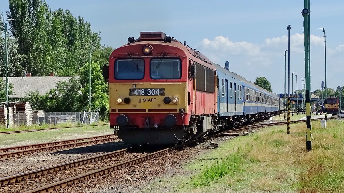 Leállt az élet a Déliben