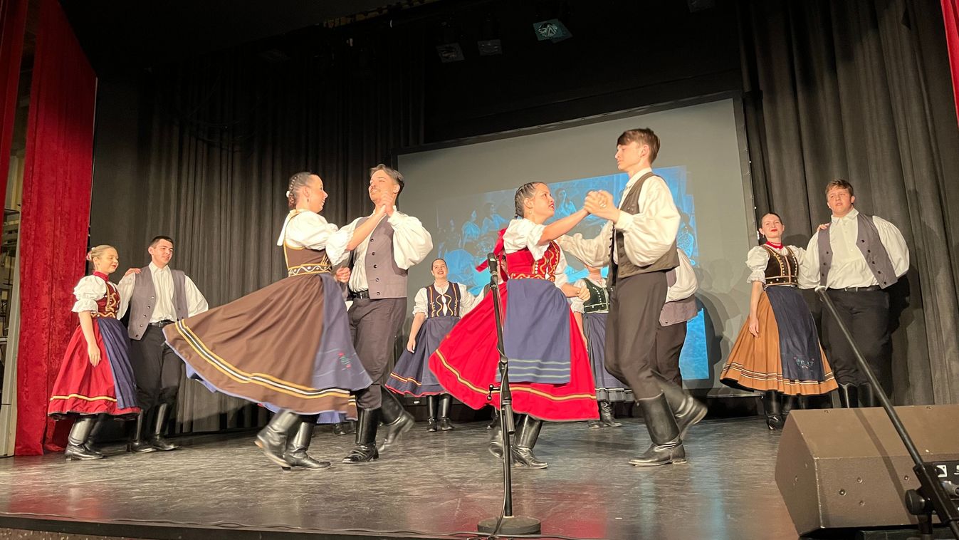 Fesztivállal emlékeztek az alapítóra (videó)