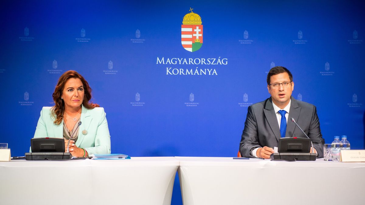 Kövesse nálunk élőben Magyarország kormányának tájékoztatóját!