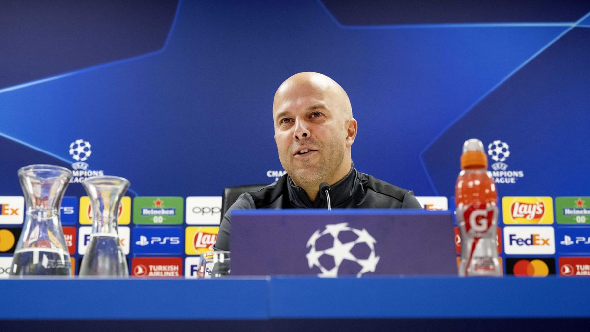 Arne Slot lesz a Liverpool vezetőedzője