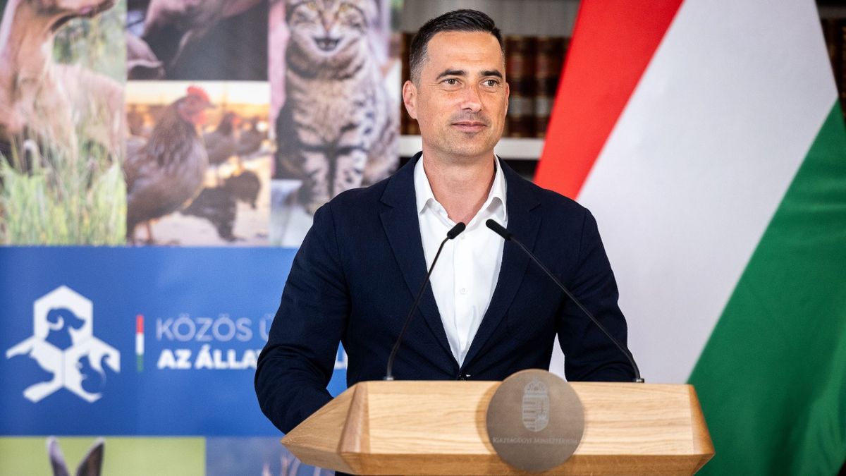 Ovádi Péter kormánybiztos: „Félmilliárdra pályázhatnak a civil állatvédők”