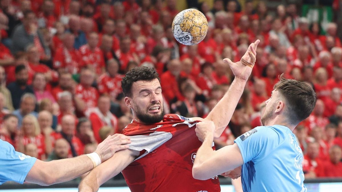 Az eladott labdák és a dán kapus lett a Veszprém veszte a BL-ben