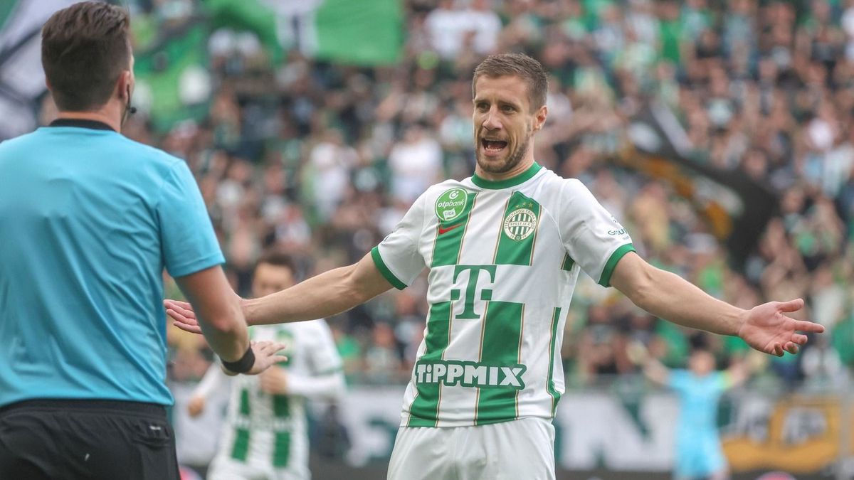 Varga Barnabásnak nem a mínusz hat gól fáj, hanem valami más