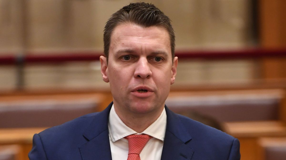 Menczer Tamás: Gyurcsány úrnak megártott az önbizalom… (videó)
