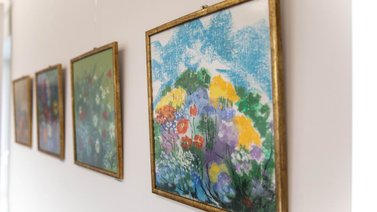 Keskeny Ildikó számára fontos az alkotás öröme, az elmélyült munka (galéria)