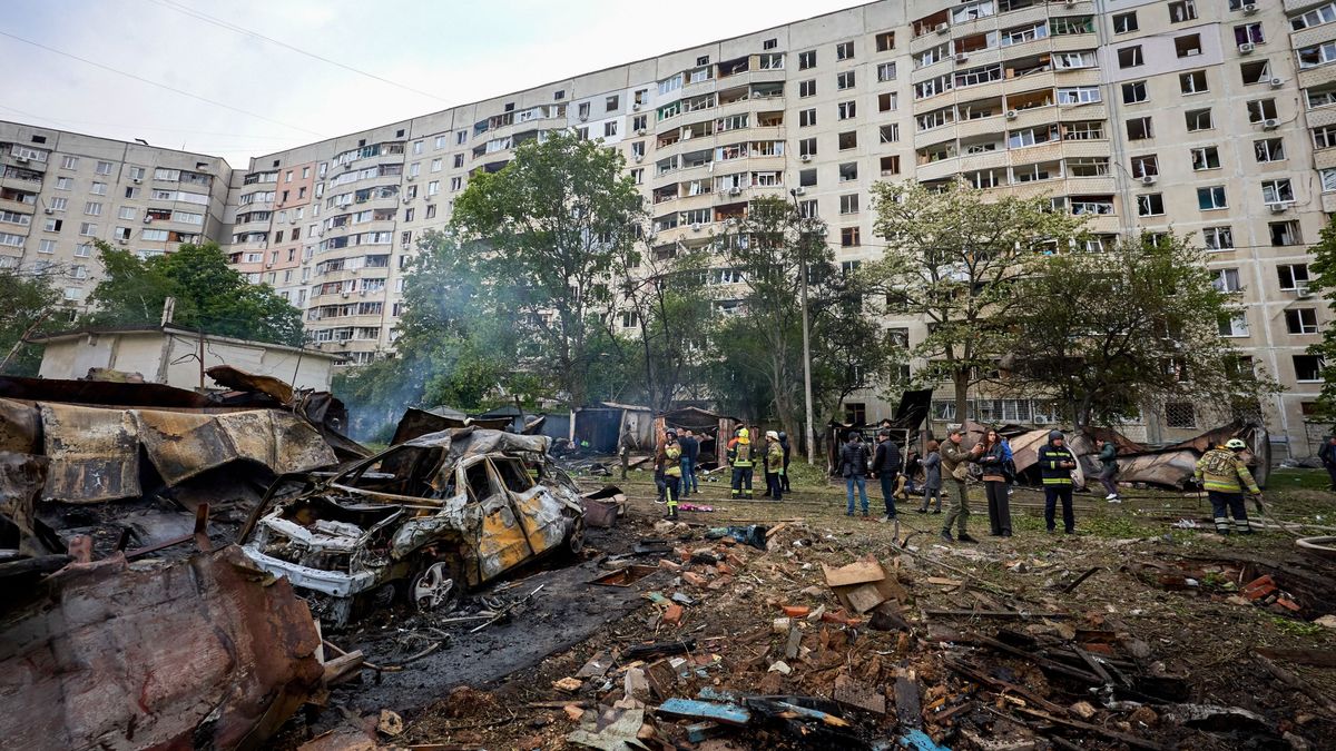 A háború után sem térnének haza az ukránok – frissül