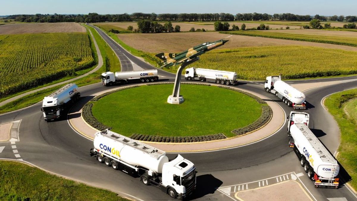 Concordia Trans Kft. - Élmény a Pápai Expo és Agrárpikniken