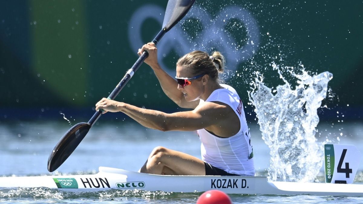A hatszoros olimpiai bajnok kajakos verbális molesztálással vádolja Csipes Ferencet