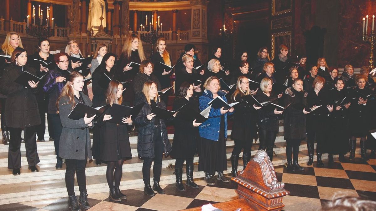 Jótékonysági koncert a Szent Mihály-székesegyházban