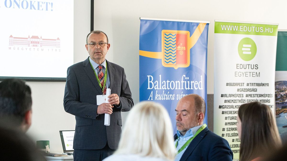 Turisztikai találkozó Balatonfüreden: „Mindenük a Balaton!”