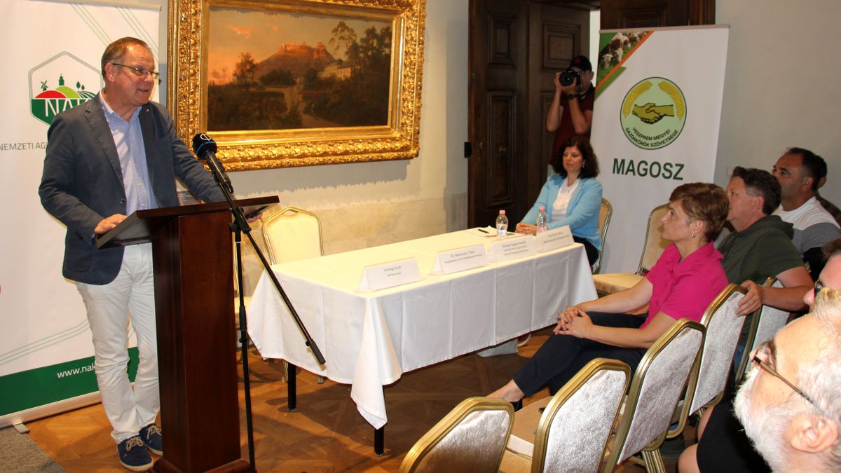 A magyar érdekek érvényesítése a mezőgazdaságban is fontos