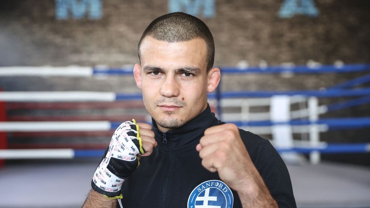 Borics Ádám június 28-án lép újra ketrecbe