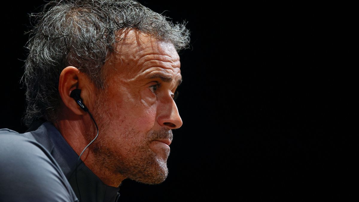 Dortmund–PSG: Luis Enrique kinevette az újságírókat