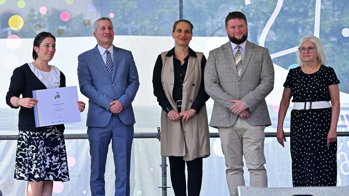 A veszprémi múzeumot is díjazták a Múzeumok majálisán