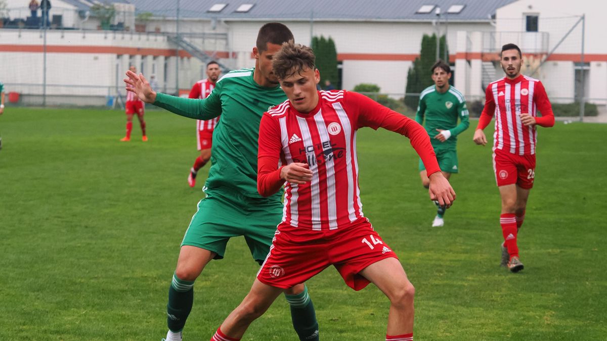 Vereséggel zárt a Balatonfüredi FC a labdarúgó NB III-ban
