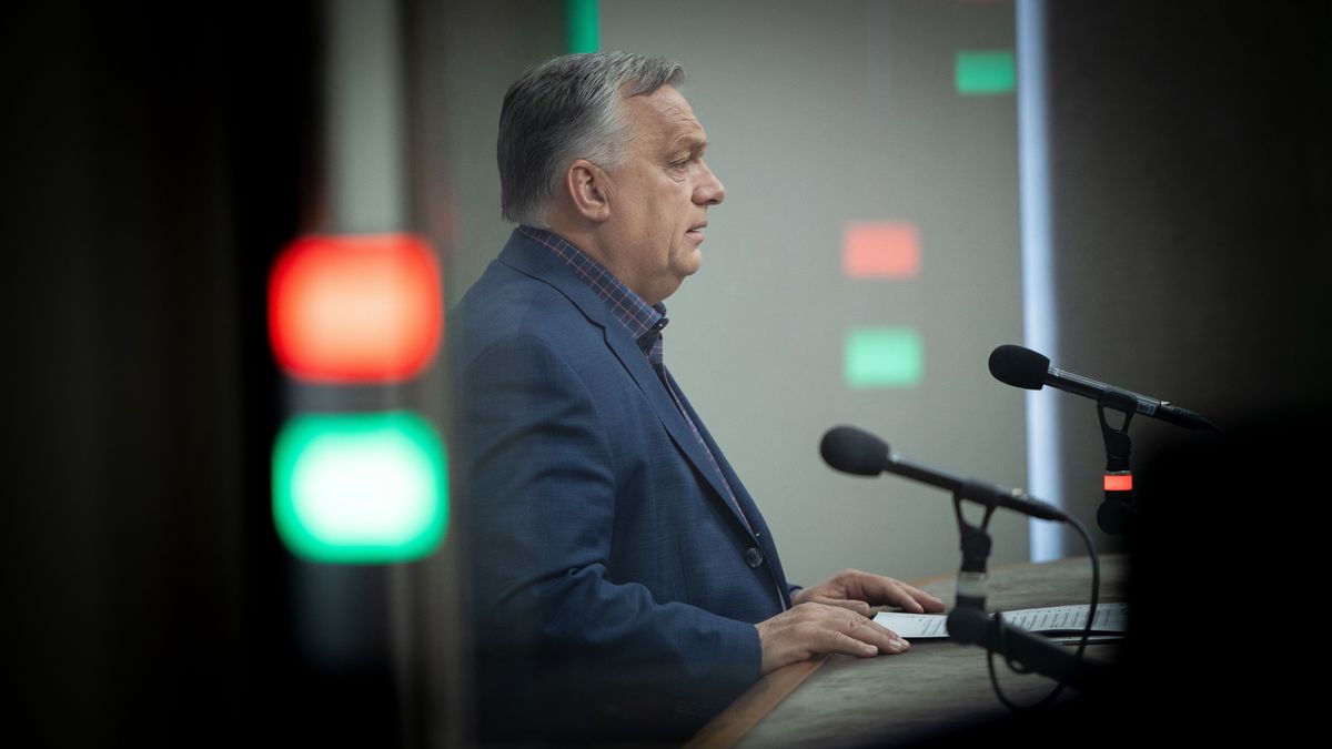 Orbán Viktor: minden héten közelebb vagyunk a háborúhoz - videó