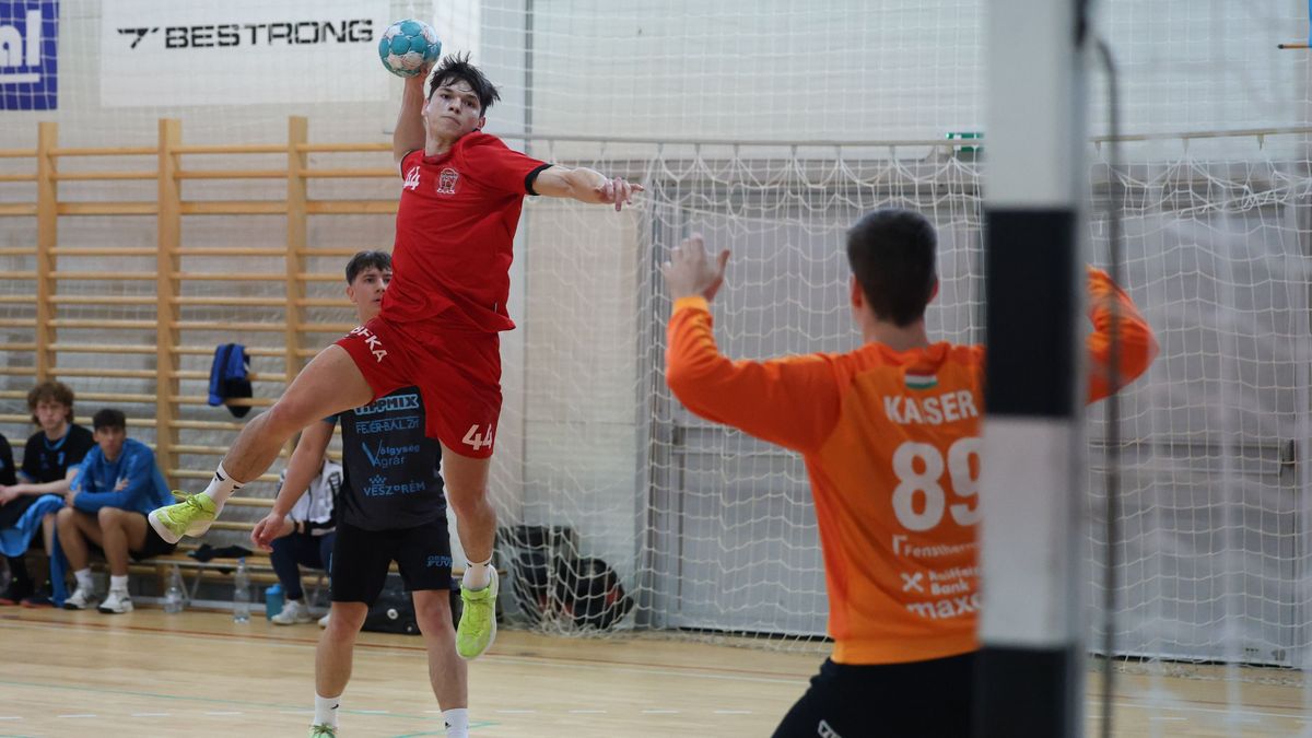 A veszprémi csapatok nyertek