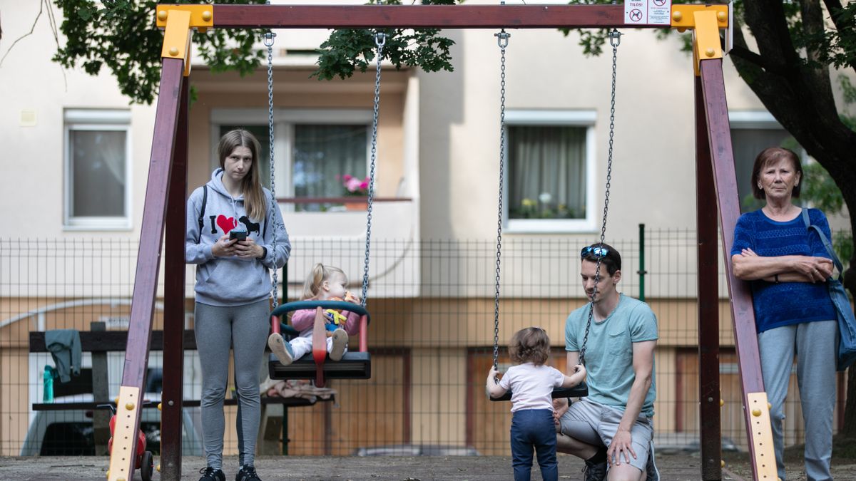 Közösségi tervezés – játszótérre, gyalogátkelőkre, térvilágításra lenne leginkább szükség az Egry-lakótelepén