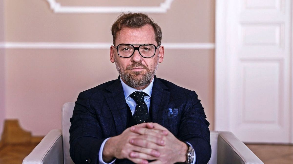 Kötter Tamás volt a hagyományteremtő találkozás első vendége
