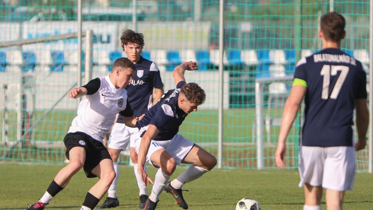 Sorsoltak a kupában: Almádi-Úrkút derbi lesz