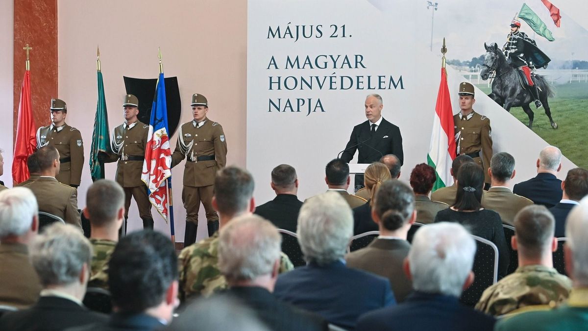 Szalay-Bobrovniczky Kristóf: a közös emlékezéssel újra elköteleződünk a magyar nemzet védelmében