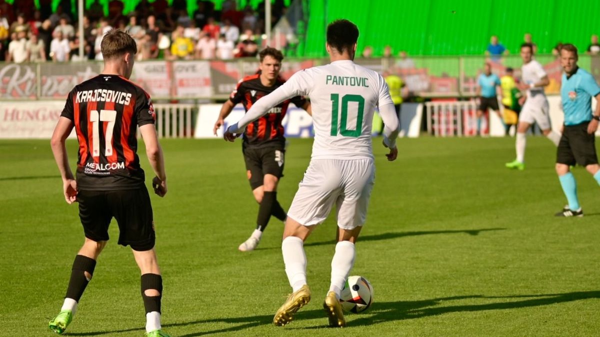 Fordított és nyert Szombathelyen az FC Ajka