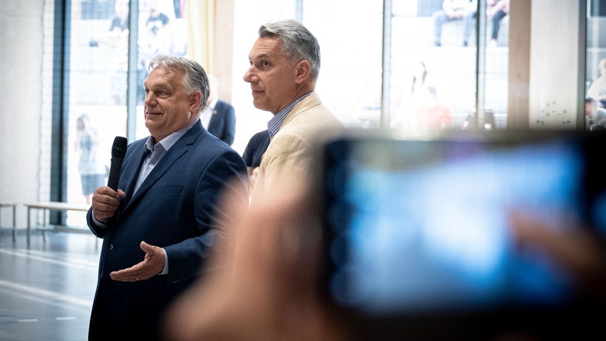 Orbán Viktor: nem állunk meg, a vidék tovább fejlődik!