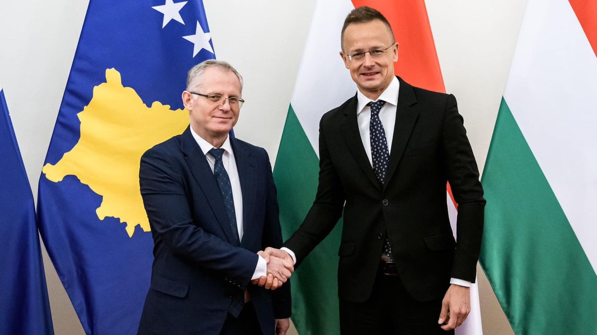 Szijjártó: Magyarország mindent megtesz a Nyugat-Balkán békéje és fejlődése érdekében (videó)