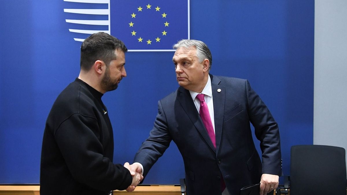 Orbán-Zelenszkij tárgyalás: Magyarország minden békekezdeményezést támogat