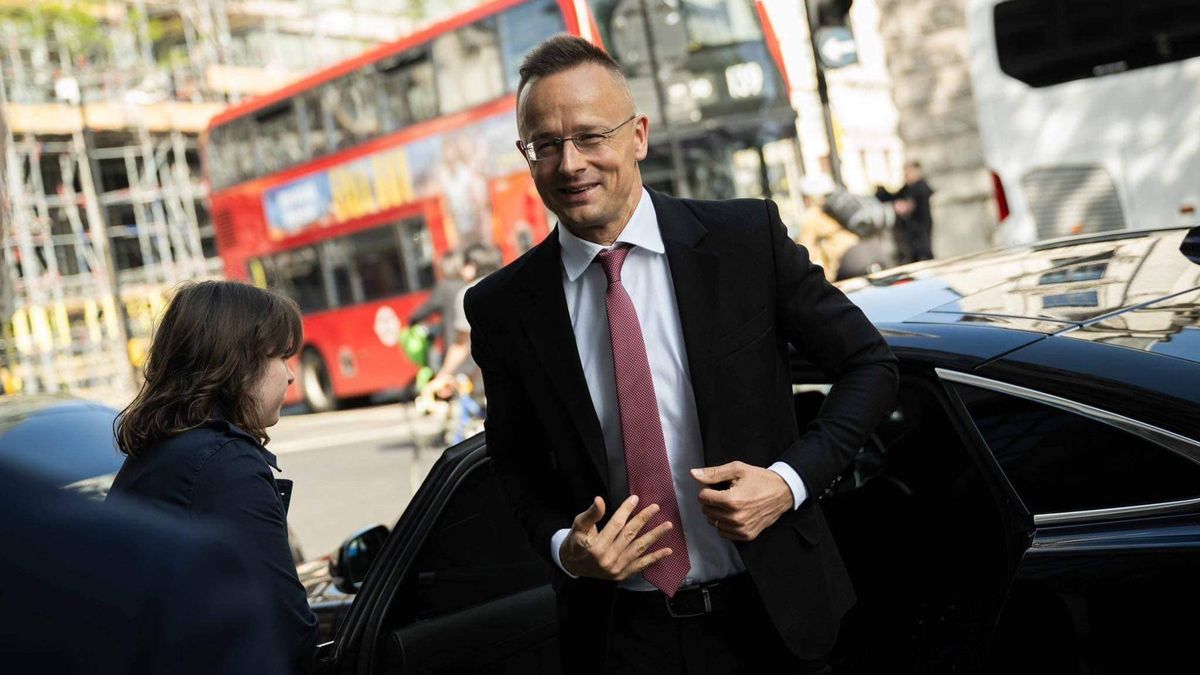 Szijjártó Péter: Londonban is mindent meg kell tenni a nemzet fennmaradásáért, a magyarság megőrzéséért (videó)
