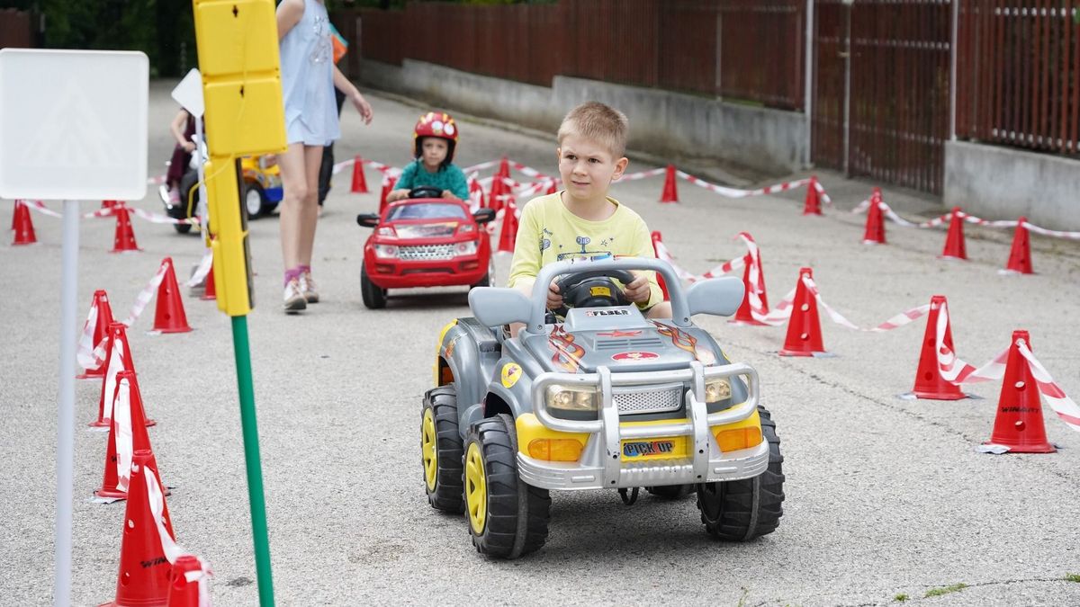 A kicsiké volt az egész délután