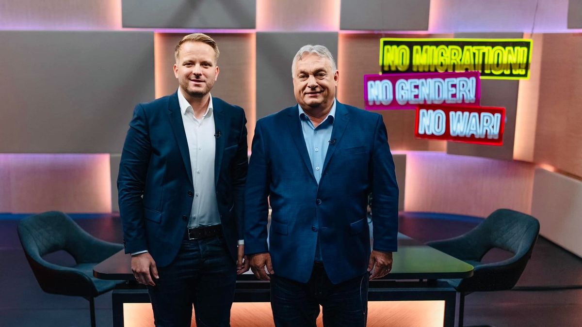 Orbán Viktor hamarosan nagyinterjút ad, kövesse nálunk élőben!