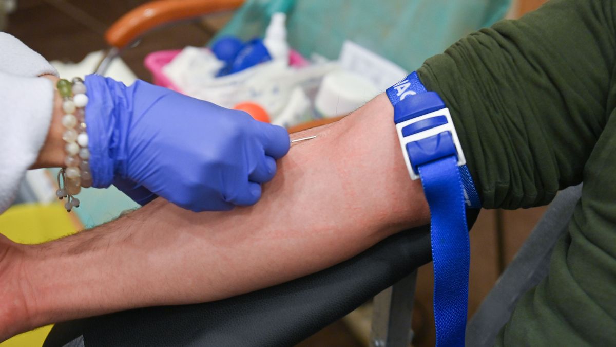 Pünkösd előtti véradásra hív a vérellátó szolgálat