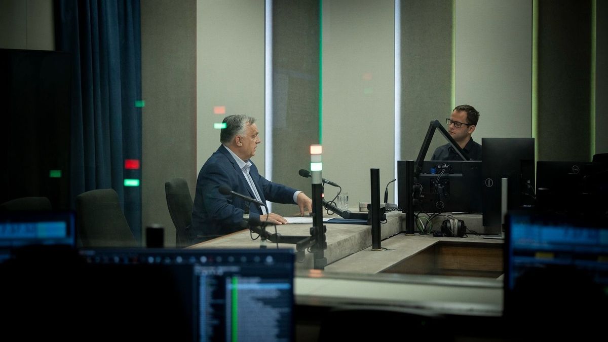 Orbán Viktor: a legfontosabb a nemzeti egység (videó)