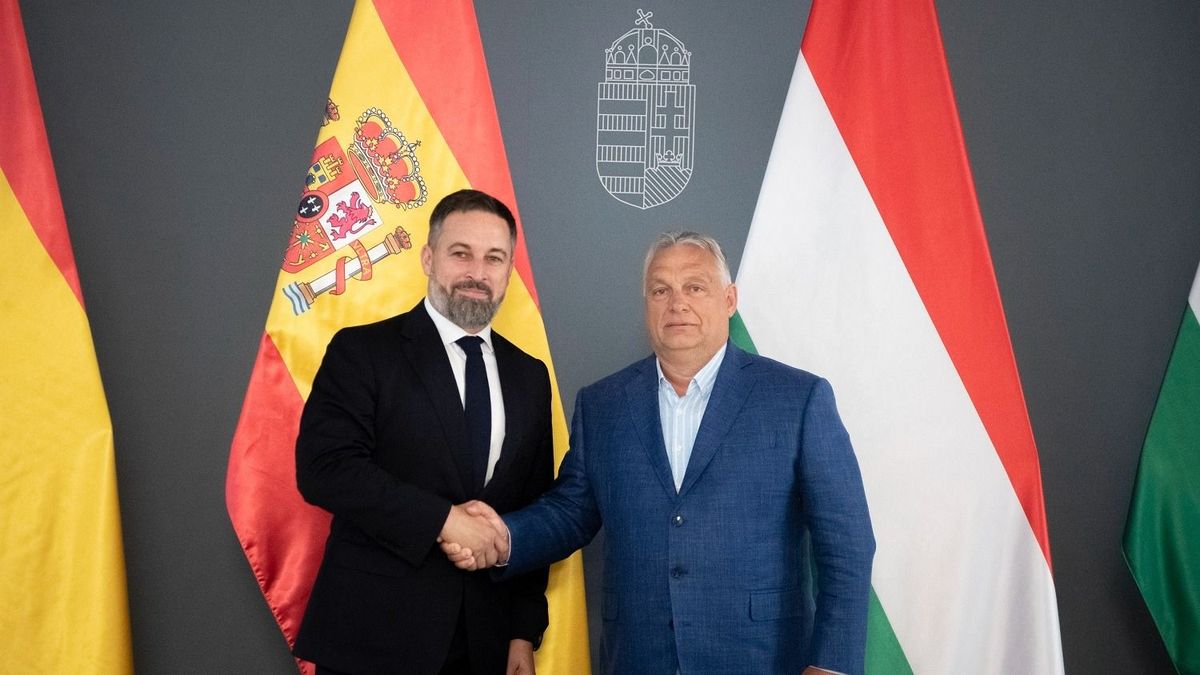 Orbán Viktor: sok patrióta harcosra van szükségünk Európában