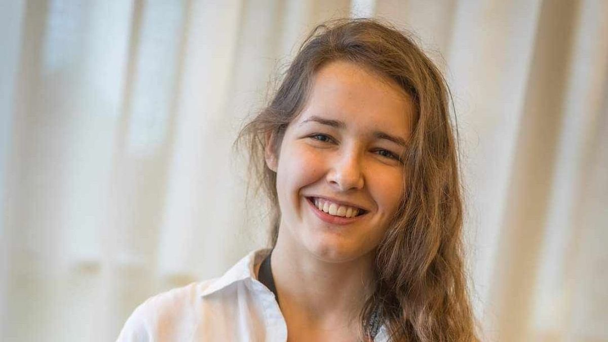 Szimultán a női nemzetközi mesterrel