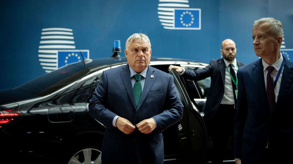 Orbán Viktor: a "háborúpárti paktum" ellenére folytatjuk az európai jobboldali pártok együttműködésének kiépítését